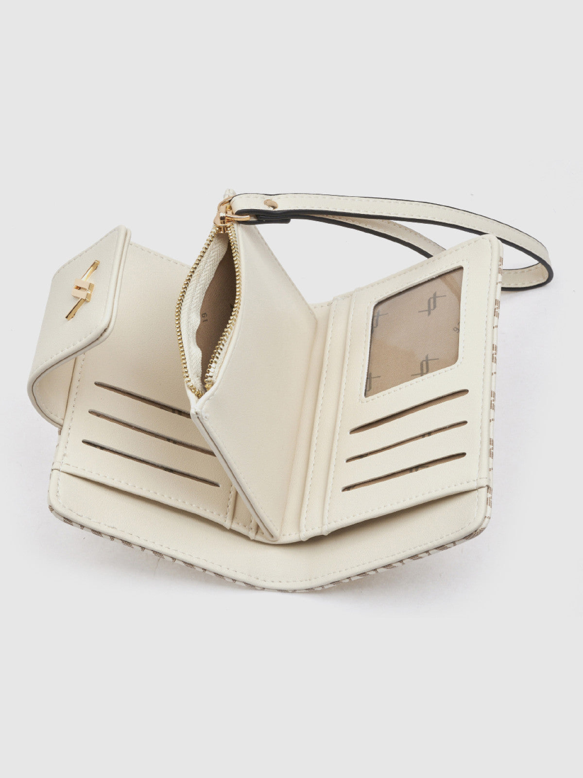 PORTAFOGLIO DONNA VERDE 18-0001608