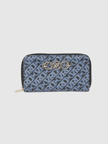 PORTAFOGLIO DONNA VERDE 18-0001483