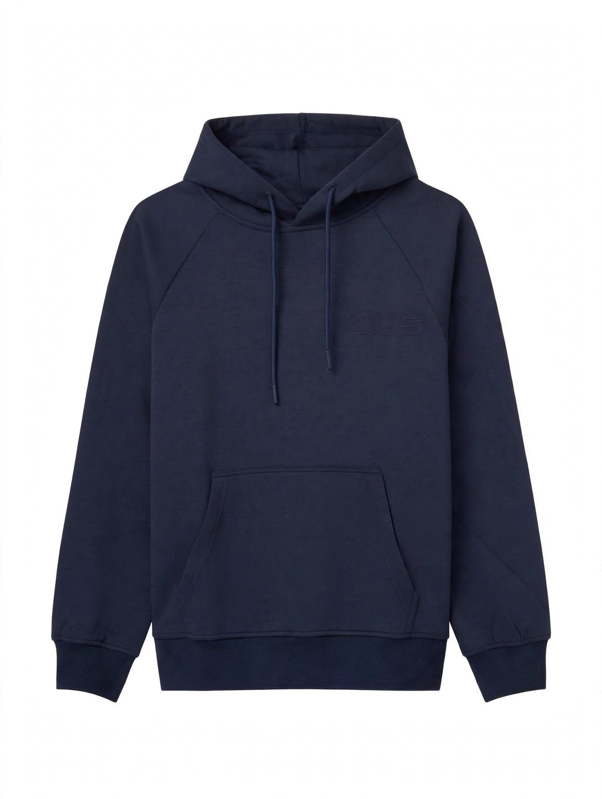 FELPA UOMO CON CAPPUCCIO 4US 4USSW0070