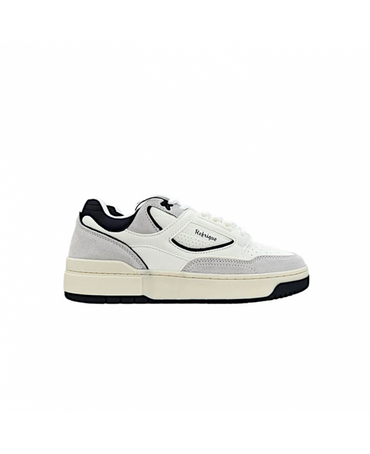 Sneakers Uomo Refrigue Grigio/Bianco/Nero - Test