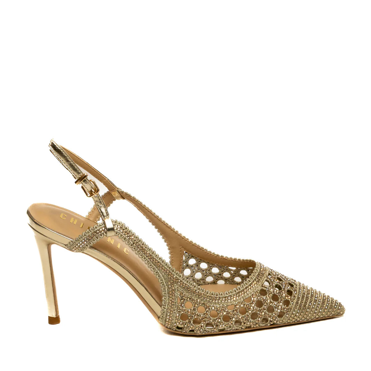 TACCHI CHICONIC DONNA BRILLANTINATI