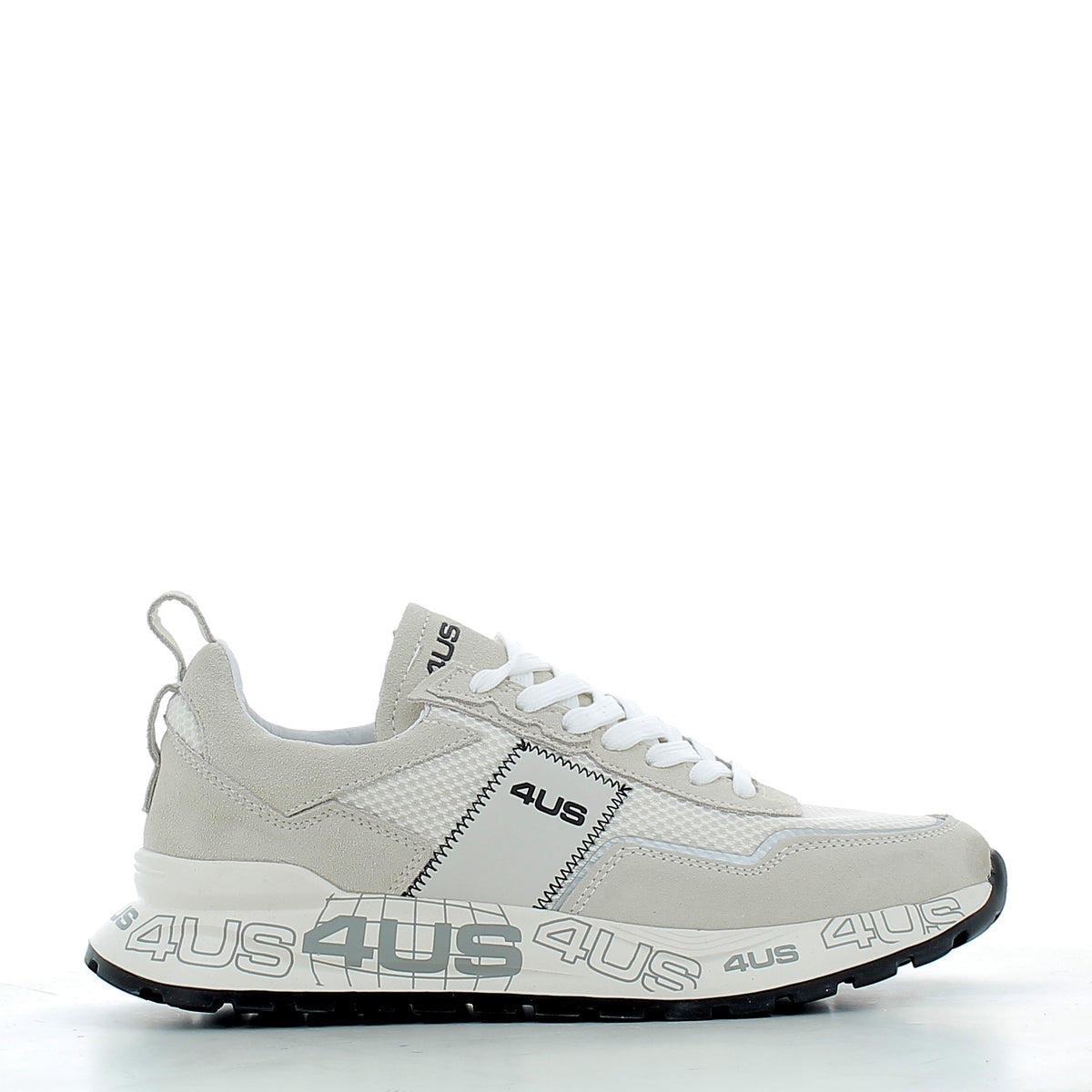 SCARPA UOMO 4US-13