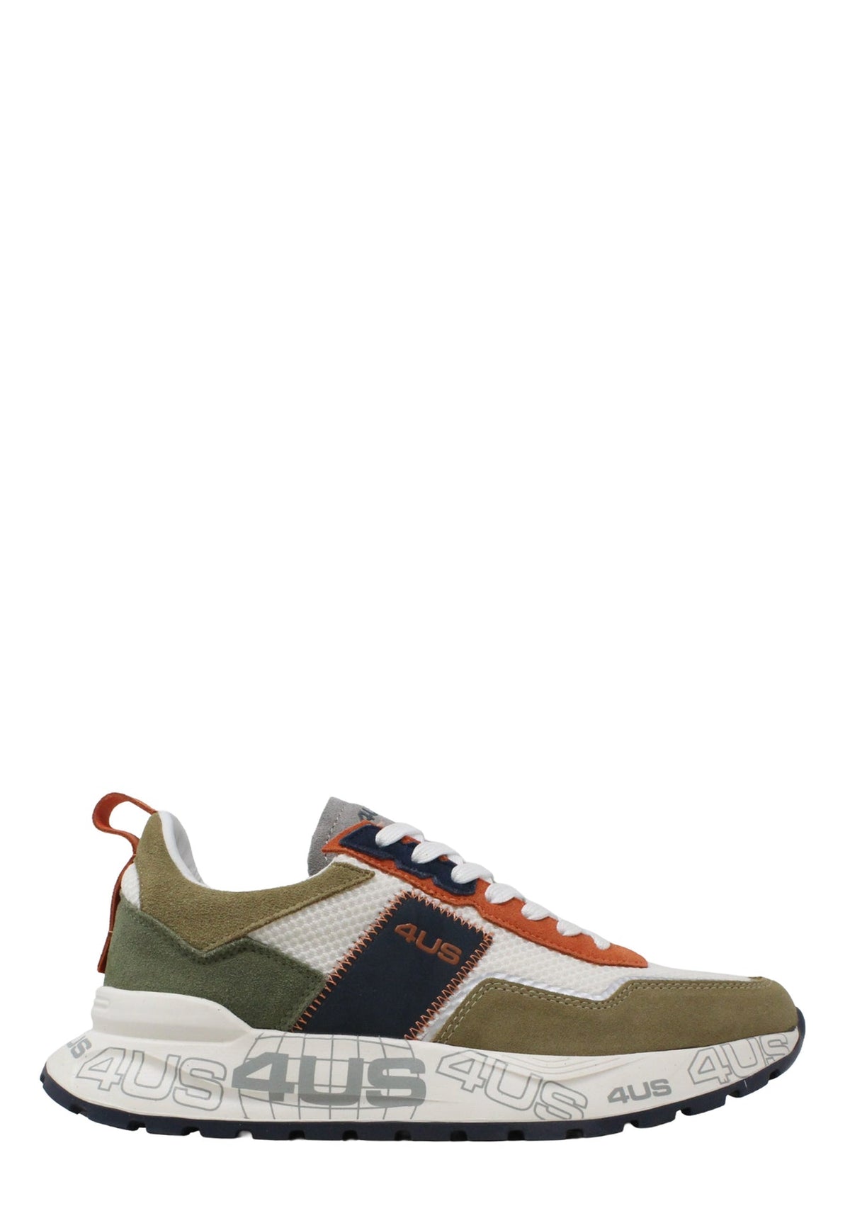 SCARPA UOMO 4US-13