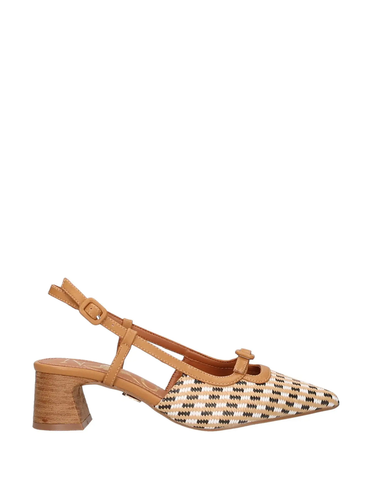 TACCHI SCARPA DONNA NAZARENO GABRIELLI 4601