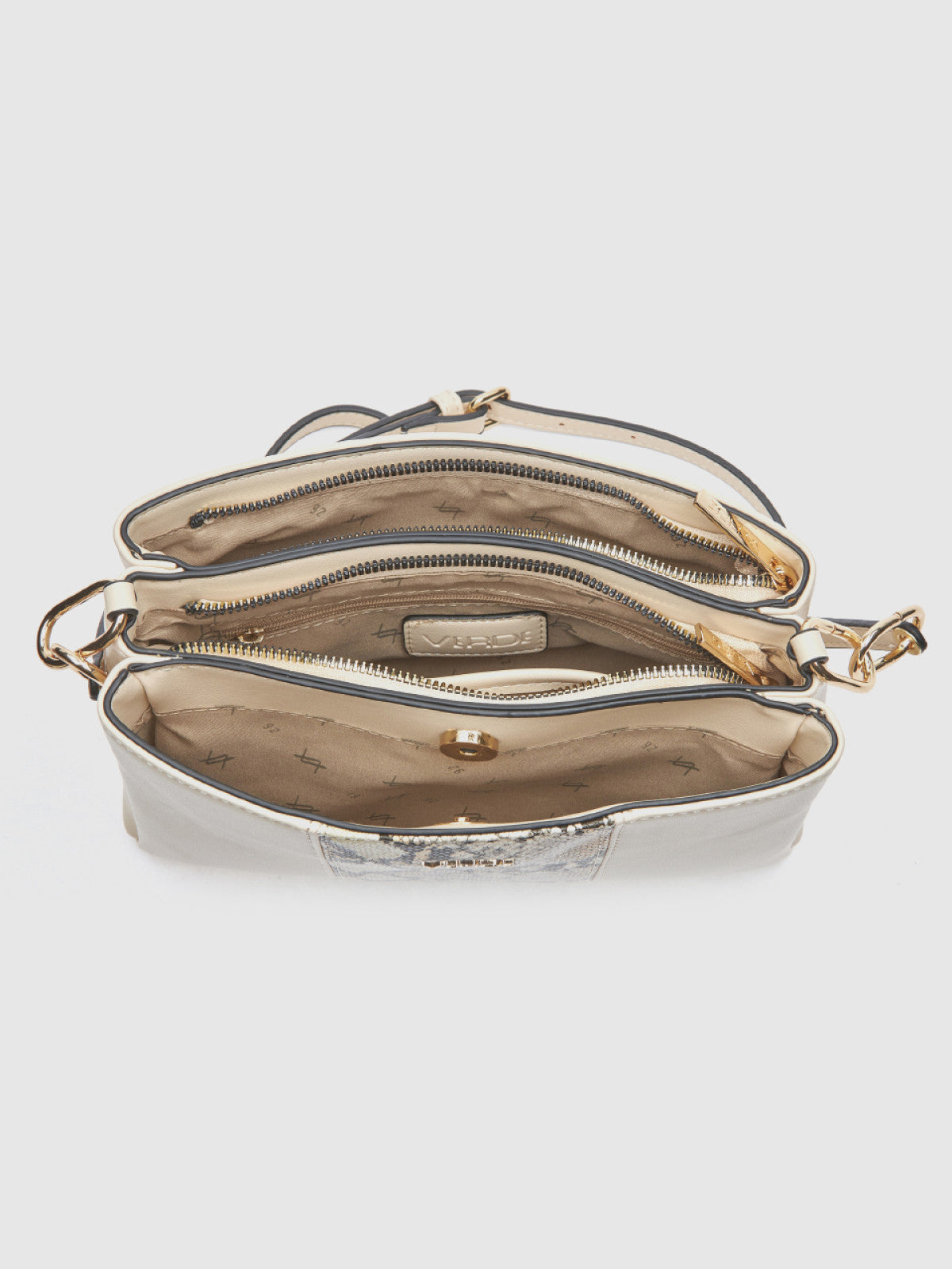 BORSA  A TRACOLLA DONNA VERDE 16-0008617