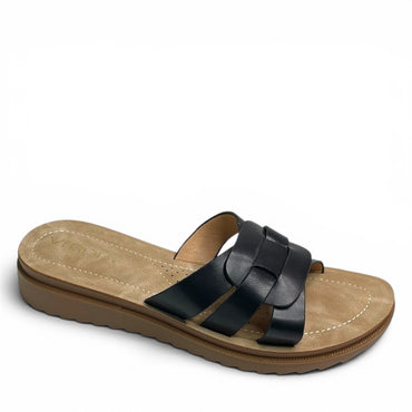 CIABATTE DONNA VERDE 28-0003973