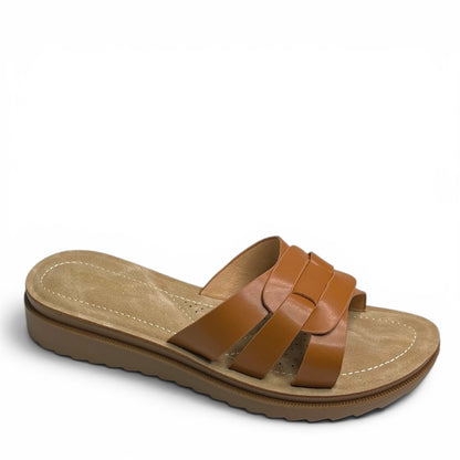 CIABATTE DONNA VERDE 28-0003973