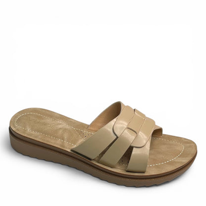 CIABATTE DONNA VERDE 28-0003973