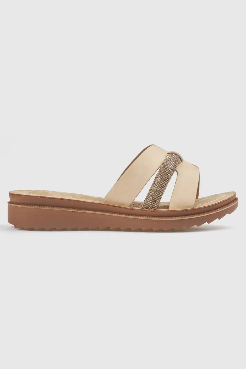 CIABATTE DONNA VERDE 28-0004172