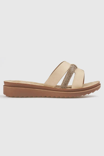 CIABATTE DONNA VERDE 28-0004172