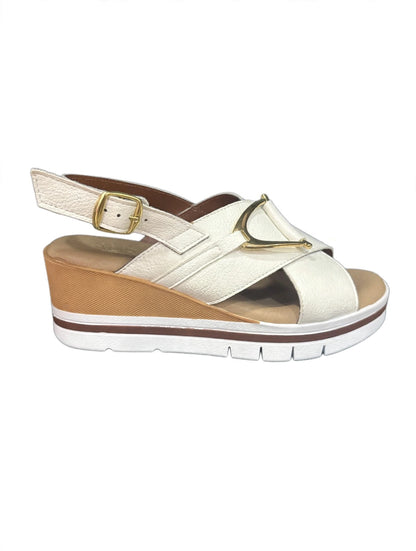 SANDALO DONNA AURA 1522-1228