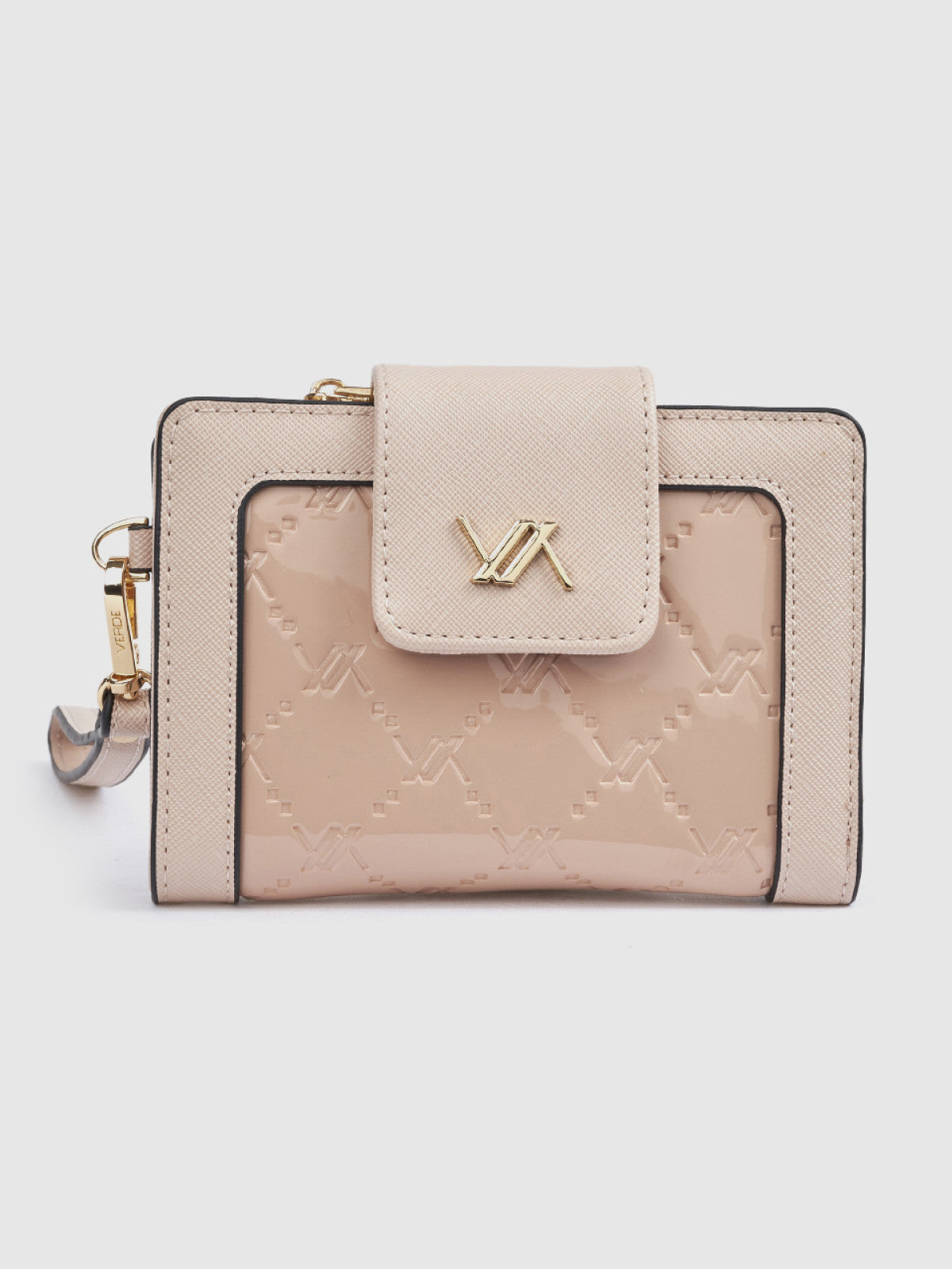 PORTAFOGLIO DONNA VERDE 18-0001613