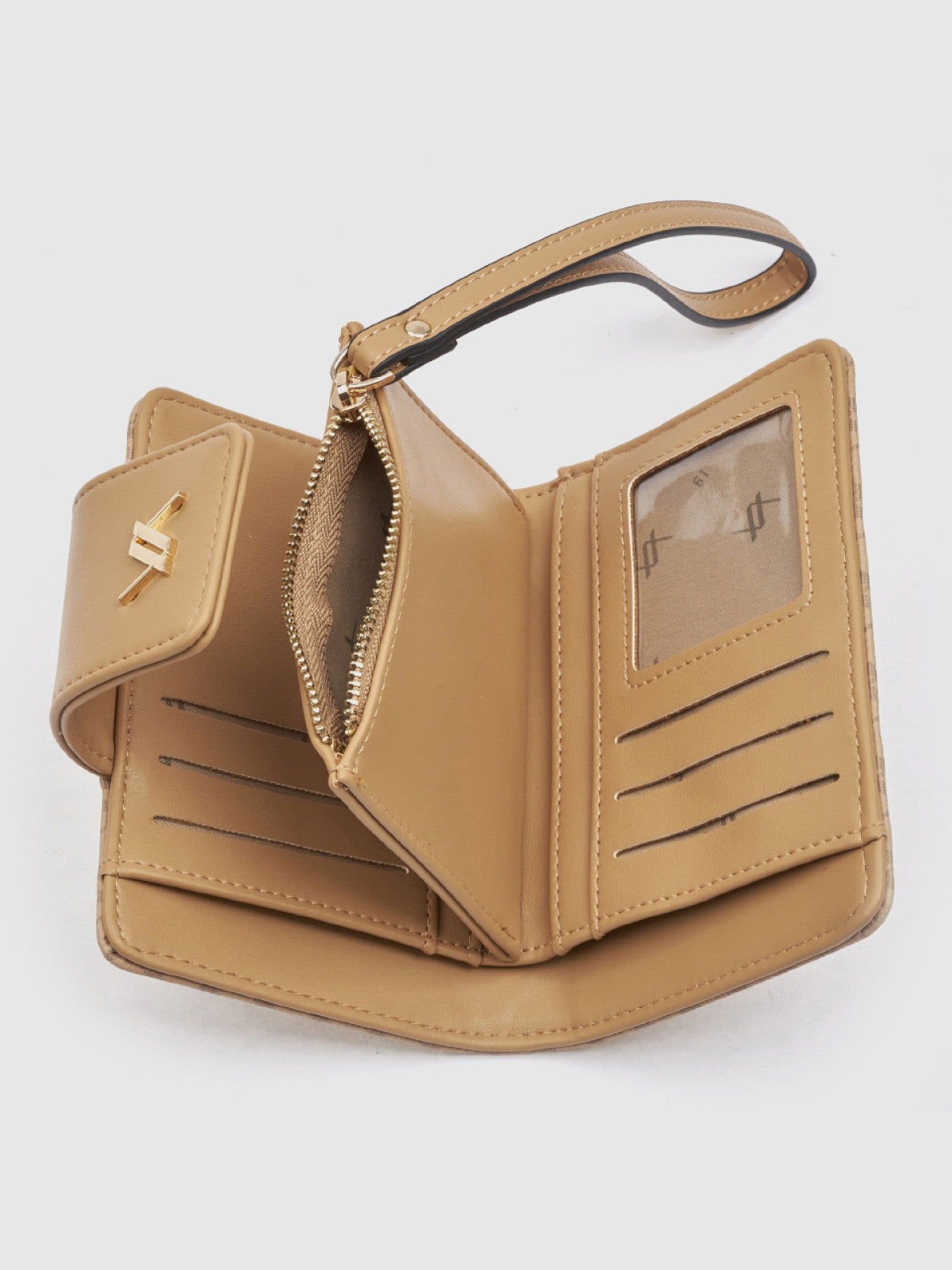 PORTAFOGLIO DONNA VERDE 18-0001608