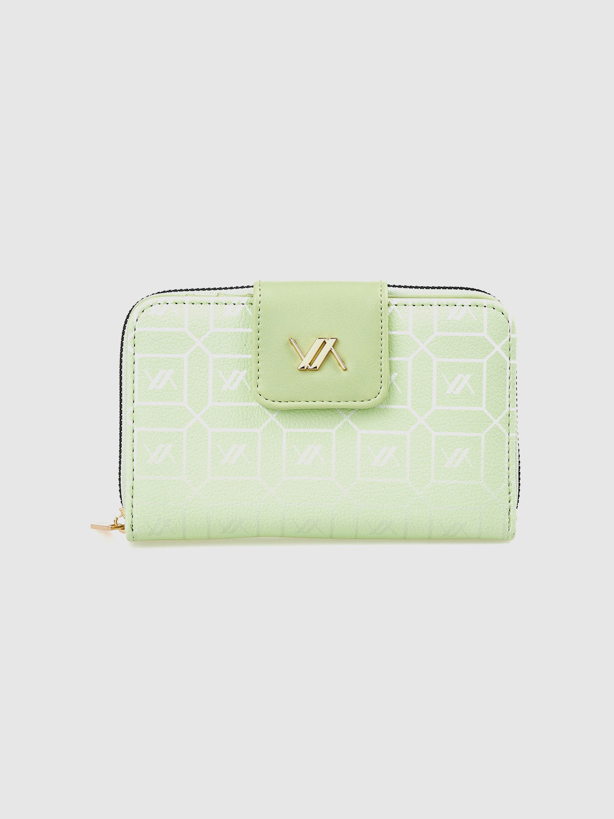 PORTAFOGLIO DONNA VERDE 18-0001414