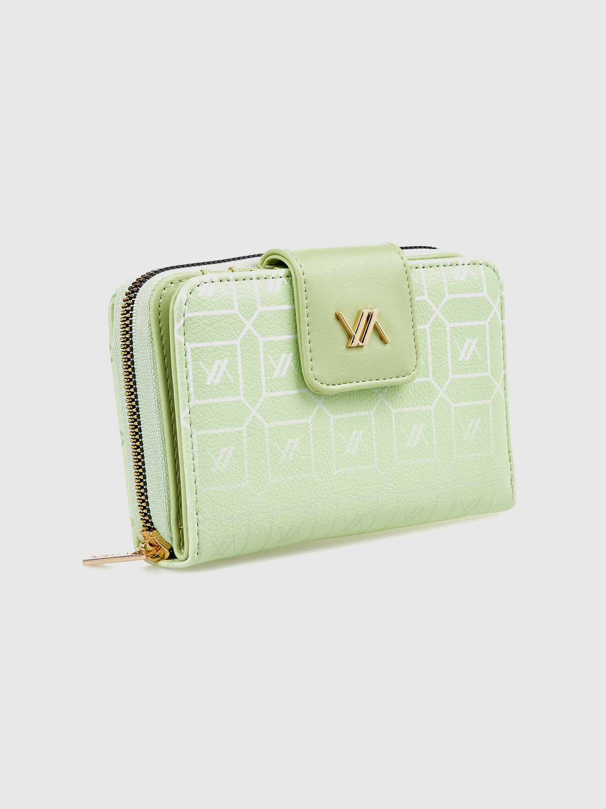 PORTAFOGLIO DONNA VERDE 18-0001414