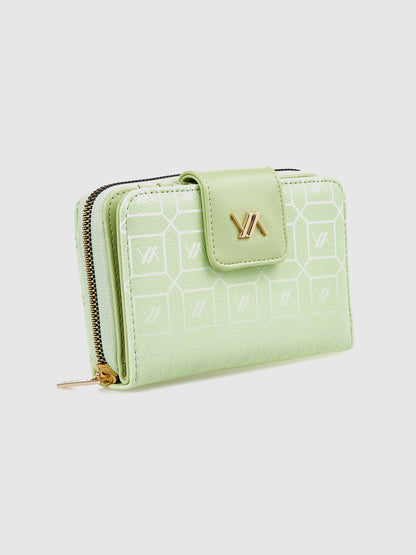 PORTAFOGLIO DONNA VERDE 18-0001414
