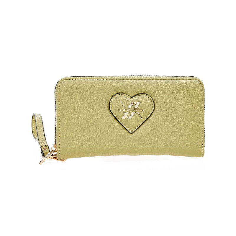 PORTAFOGLIO DONNA VERDE 18-0001419