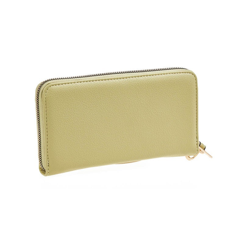 PORTAFOGLIO DONNA VERDE 18-0001419