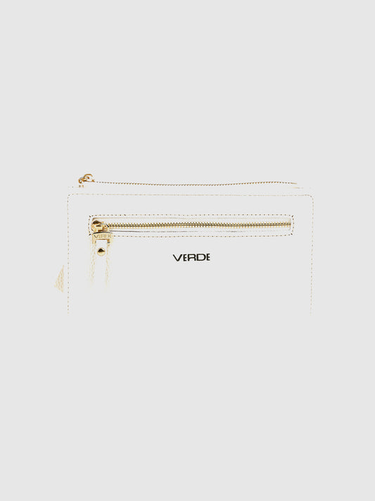 PORTAFOGLIO DONNA VERDE 18-0001442