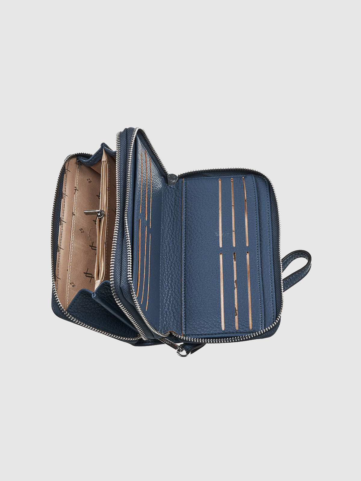 PORTAFOGLIO DONNA VERDE 18-0001428
