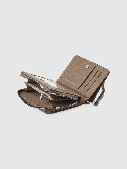 PORTAFOGLIO DONNA VERDE 18-0001452