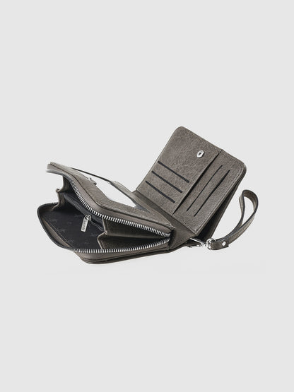 PORTAFOGLIO DONNA VERDE 18-0001452