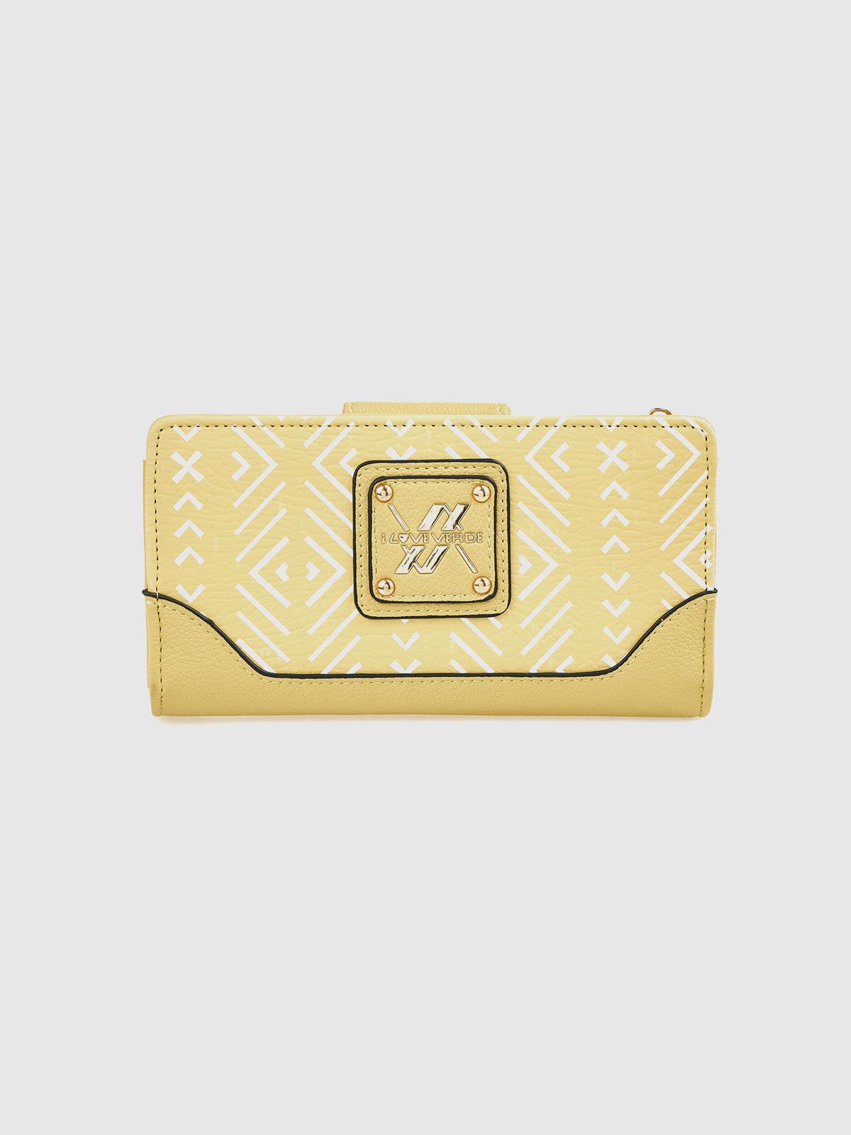 PORTAFOGLIO DONNA VERDE 18-0001416