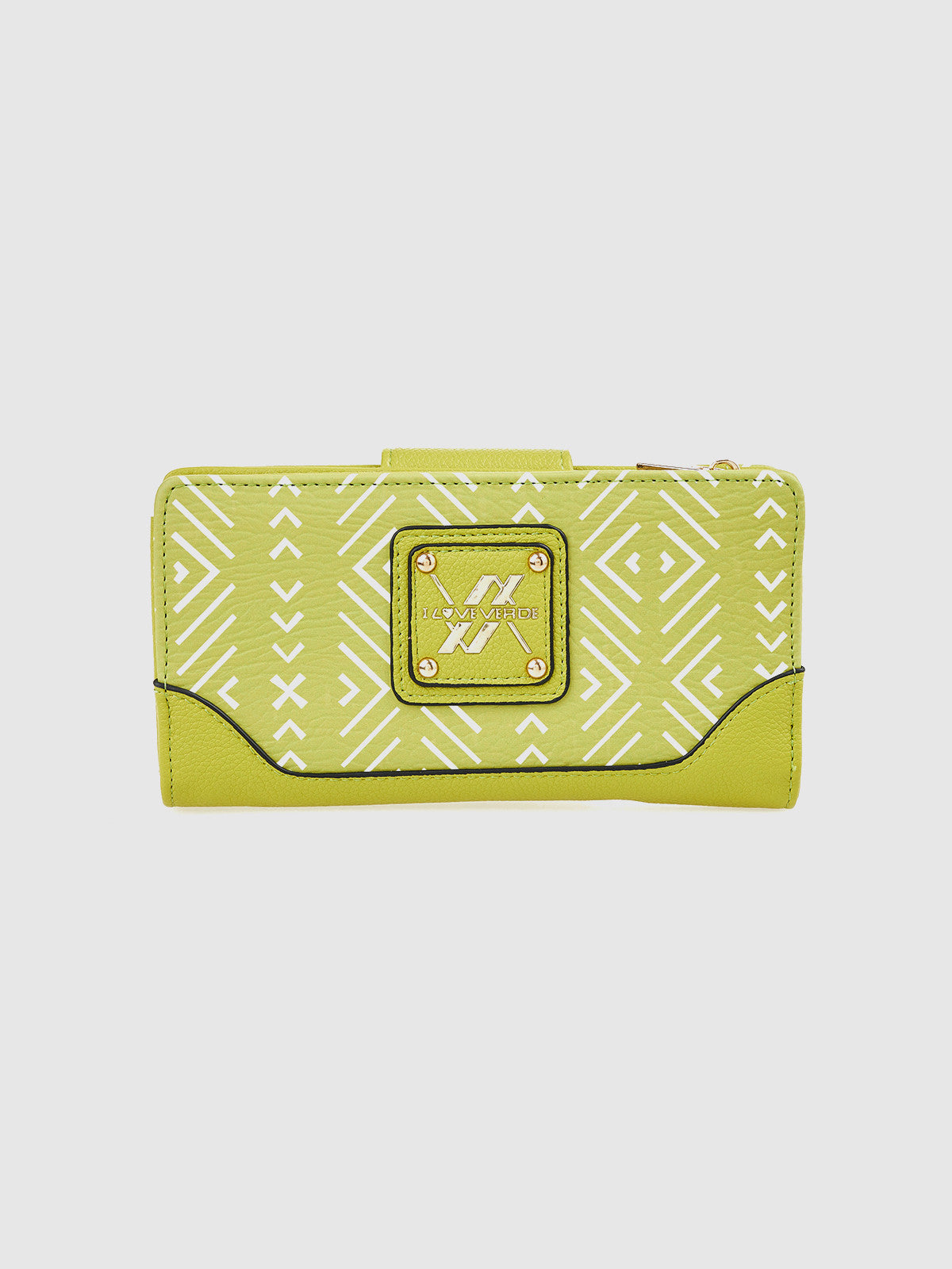 PORTAFOGLIO DONNA VERDE 18-0001416