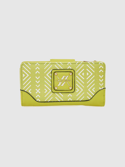PORTAFOGLIO DONNA VERDE 18-0001416