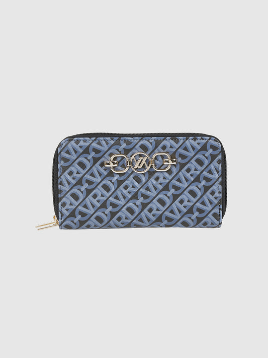 PORTAFOGLIO DONNA VERDE 18-0001483