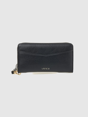 PORTAFOGLIO DONNA VERDE 18-0001436