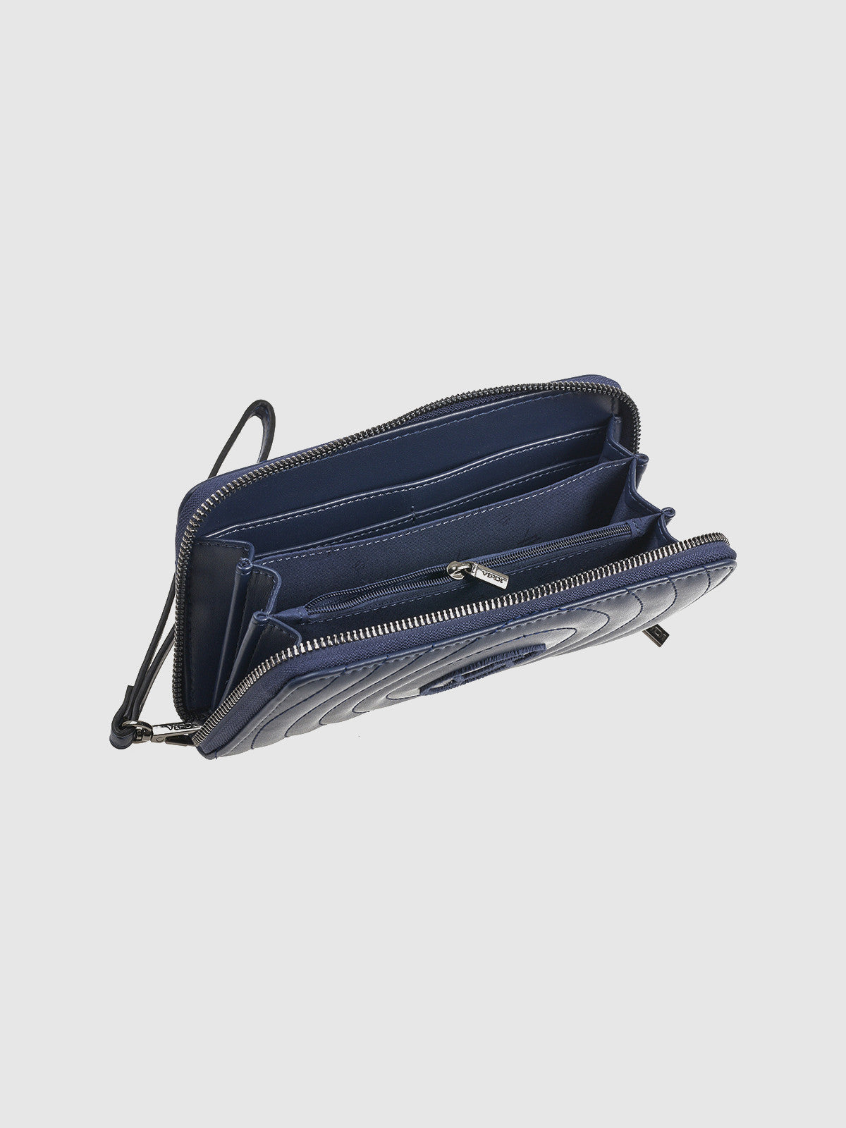 PORTAFOGLIO DONNA VERDE 18-0001459