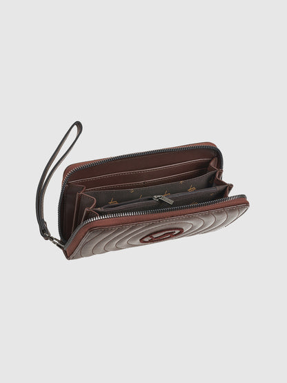 PORTAFOGLIO DONNA VERDE 18-0001459