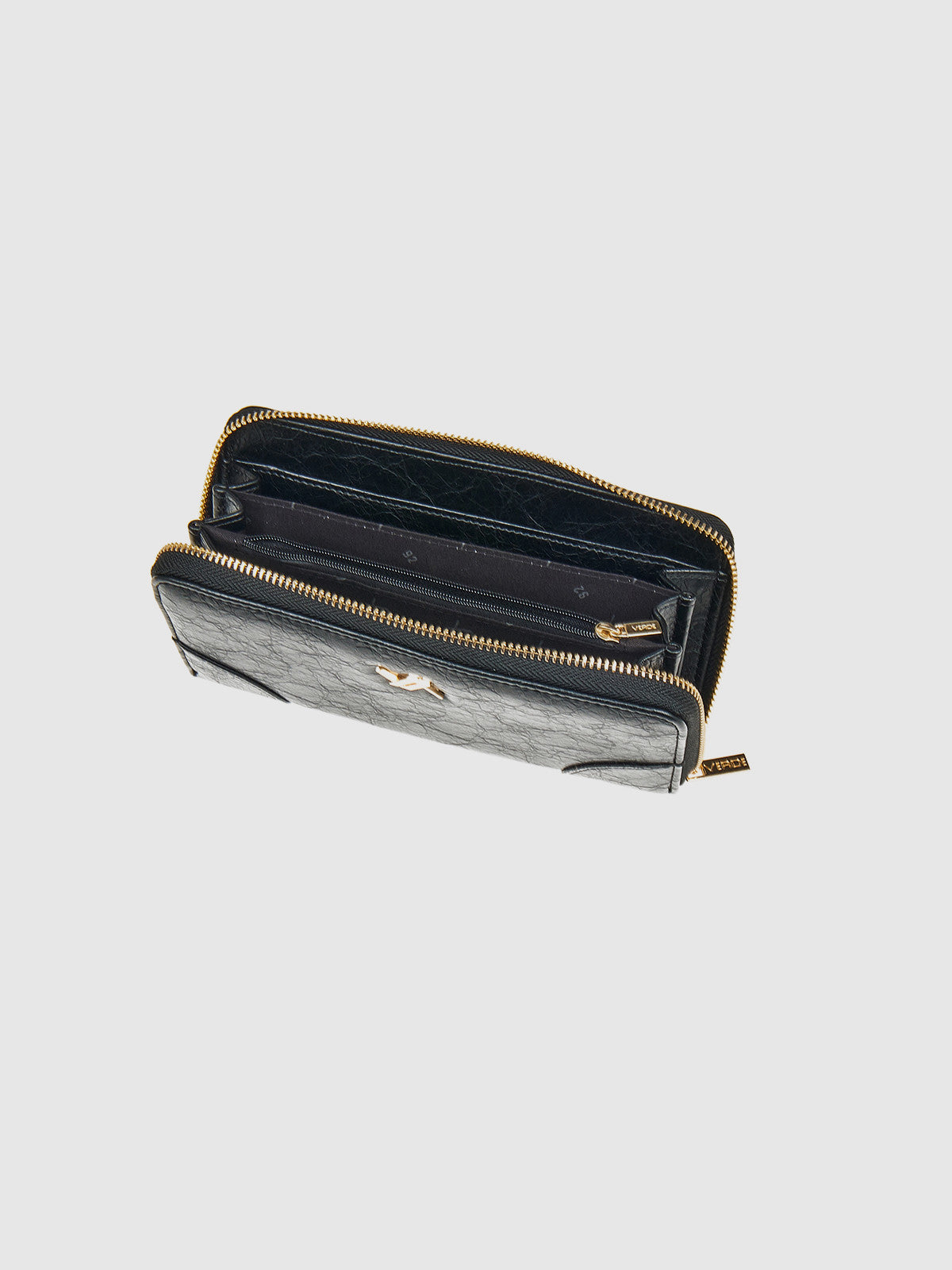 PORTAFOGLIO DONNA VERDE 18-0001487
