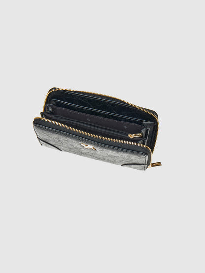 PORTAFOGLIO DONNA VERDE 18-0001487