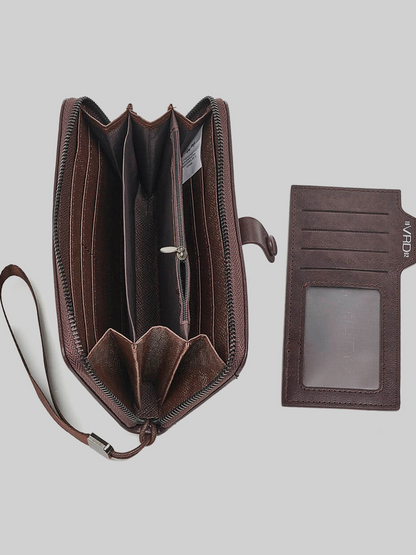 PORTAFOGLIO DONNA VERDE 09-0000217