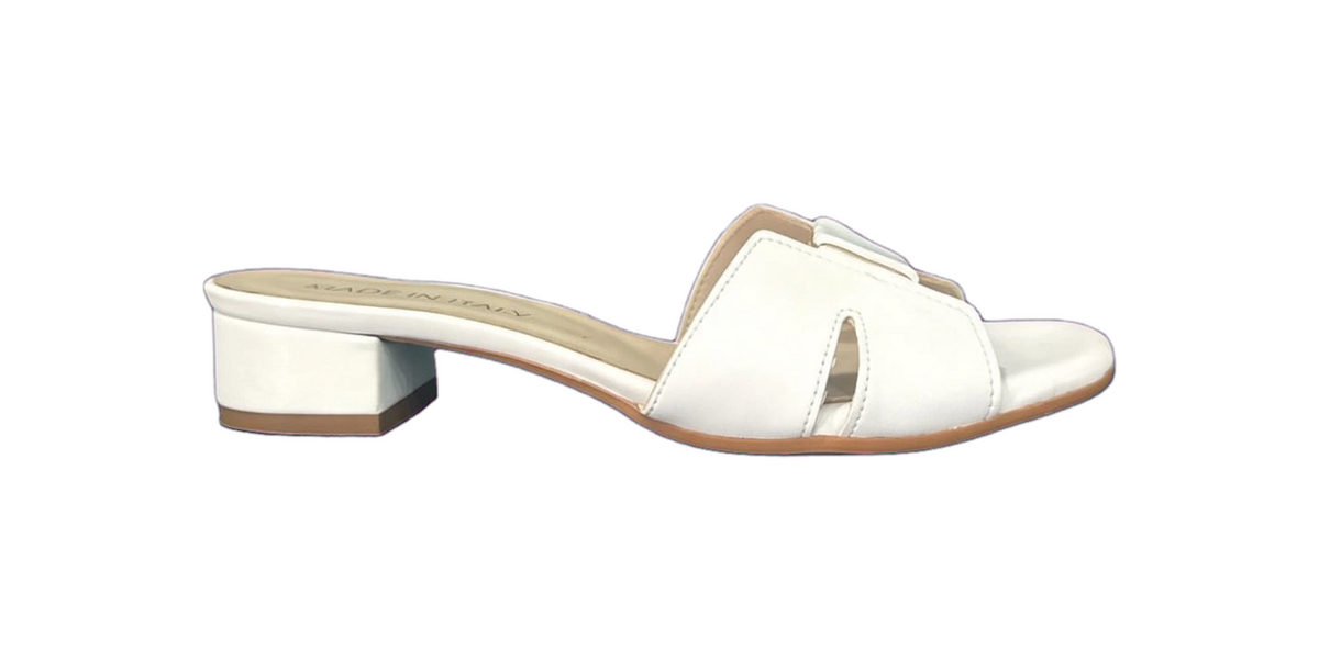 CIABATTA DONNA AURA 100