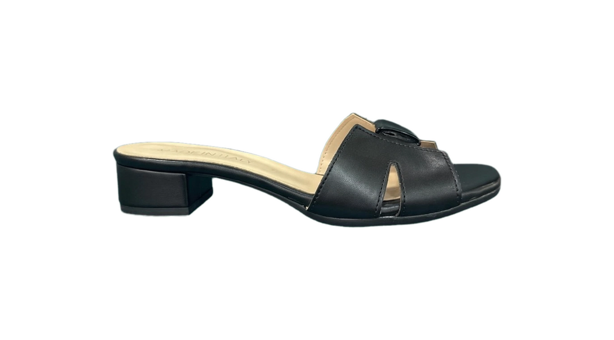 CIABATTA DONNA AURA 100