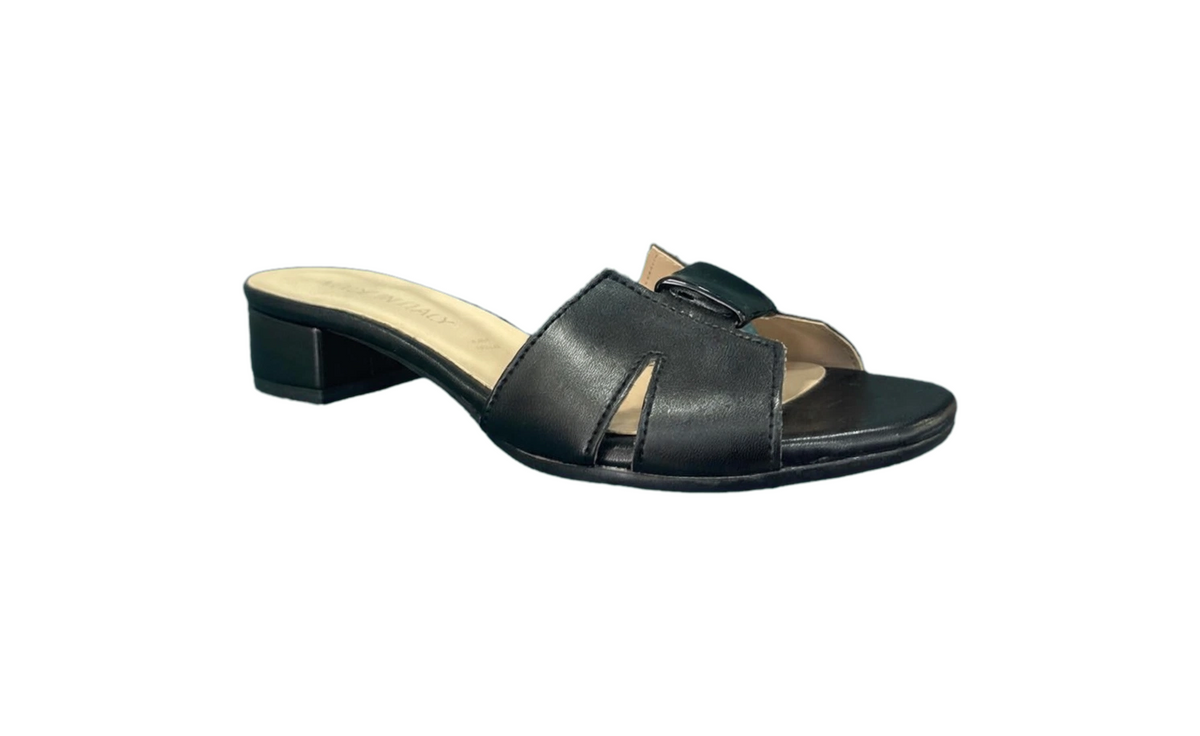 CIABATTA DONNA AURA 100