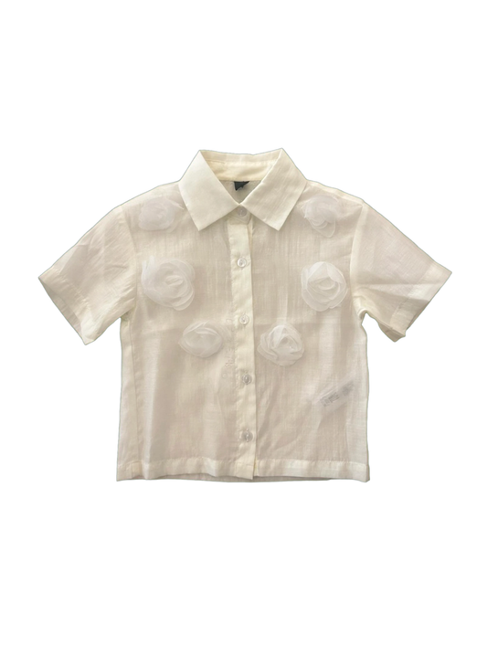 CAMICIA TO BE TOO TB1604SS26
