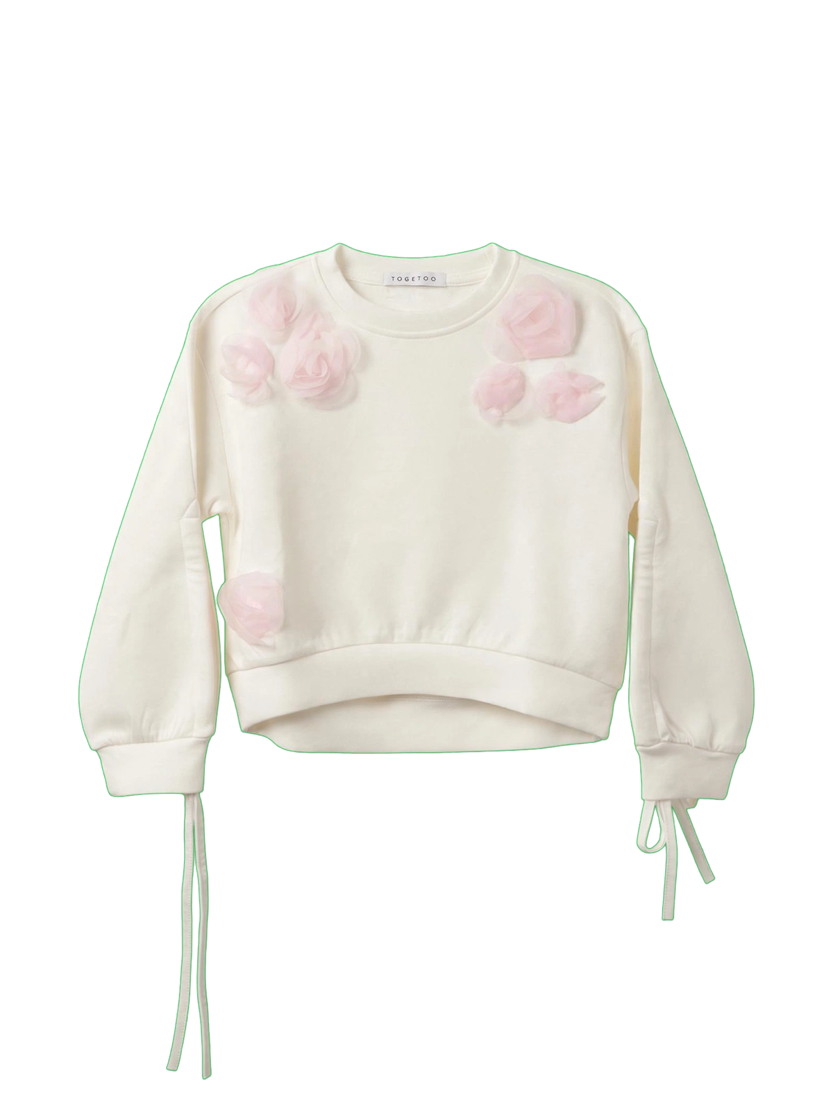 MAGLIA B/J TO BE TOO TB1614MS26