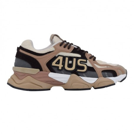 SCARPA UOMO 4US 25-902