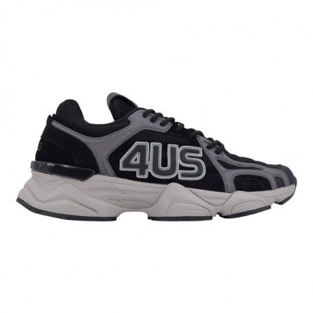 SCARPA UOMO 4US 25-902