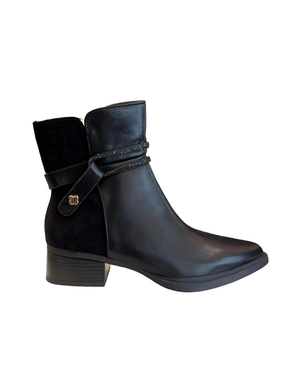 STIVALETTO DONNA GMV TR0356
