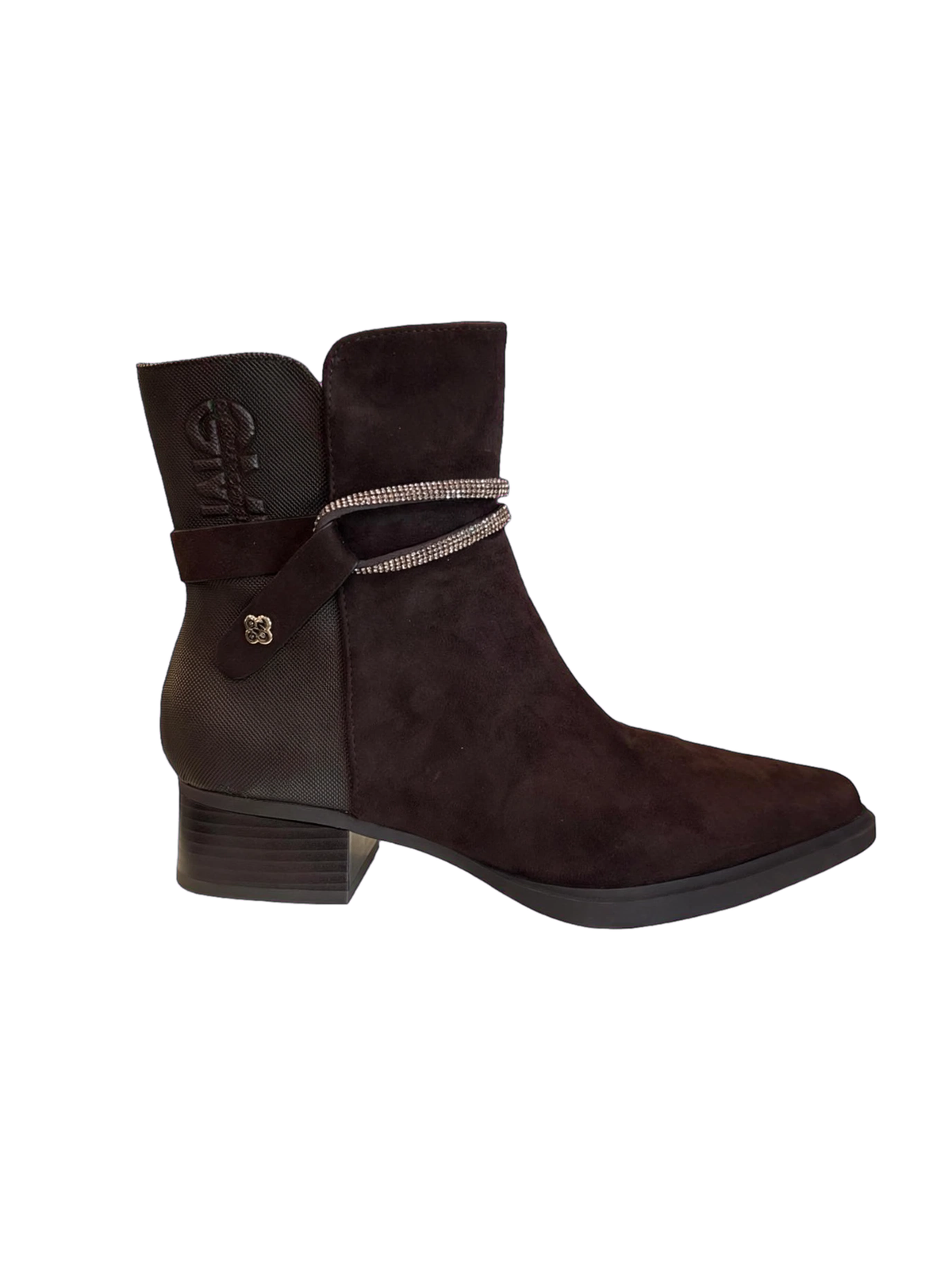 STIVALETTO DONNA GMV TR0356