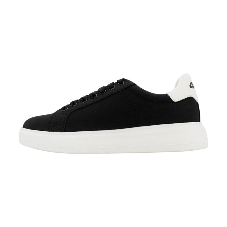 Sneakers Uomo 4US Paciotti Adam Nero/Bianco - Test